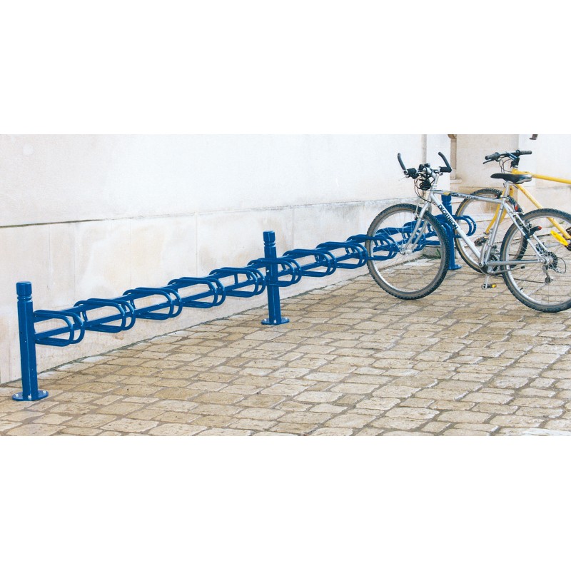 Aparcabicicletes Província